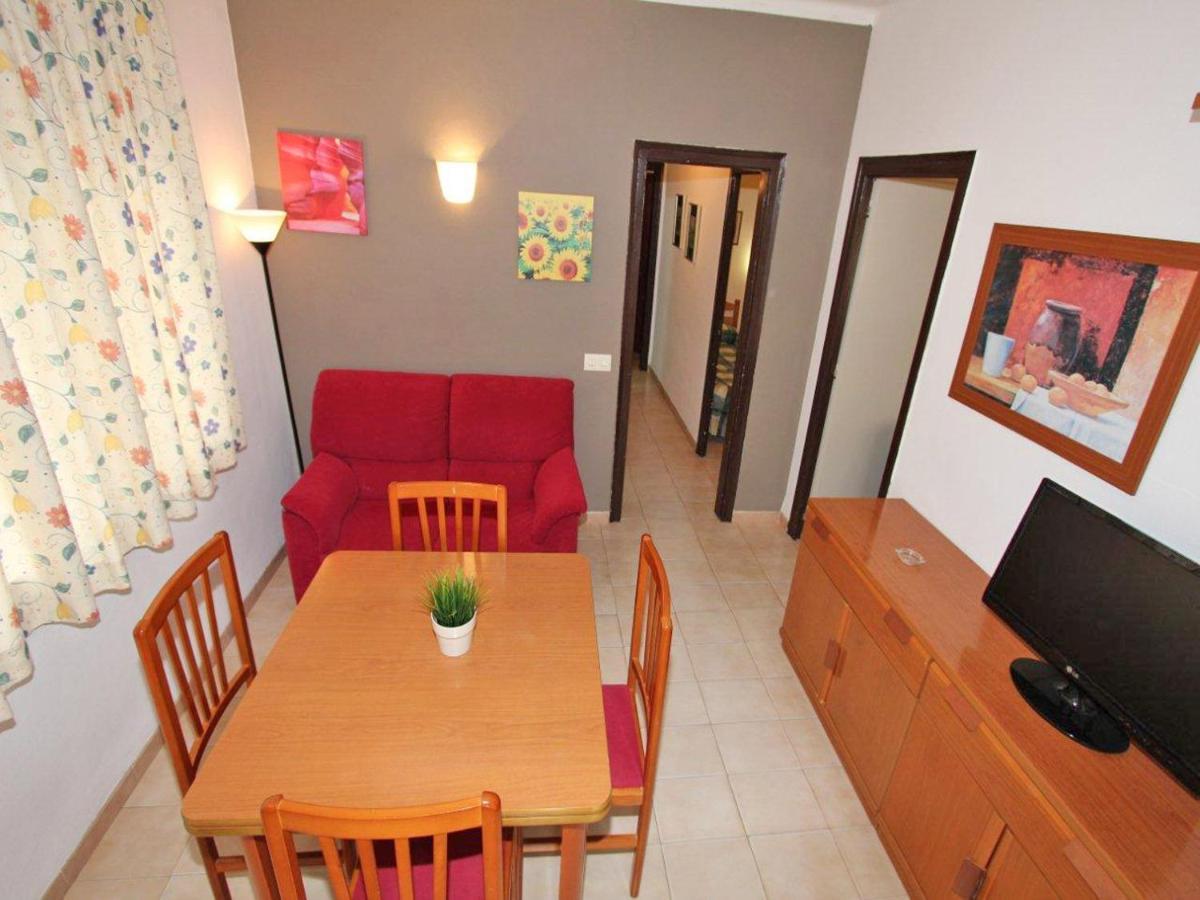Apartamentos Alcocebre Sol Y Mar 3000 Alcossebre Exterior foto