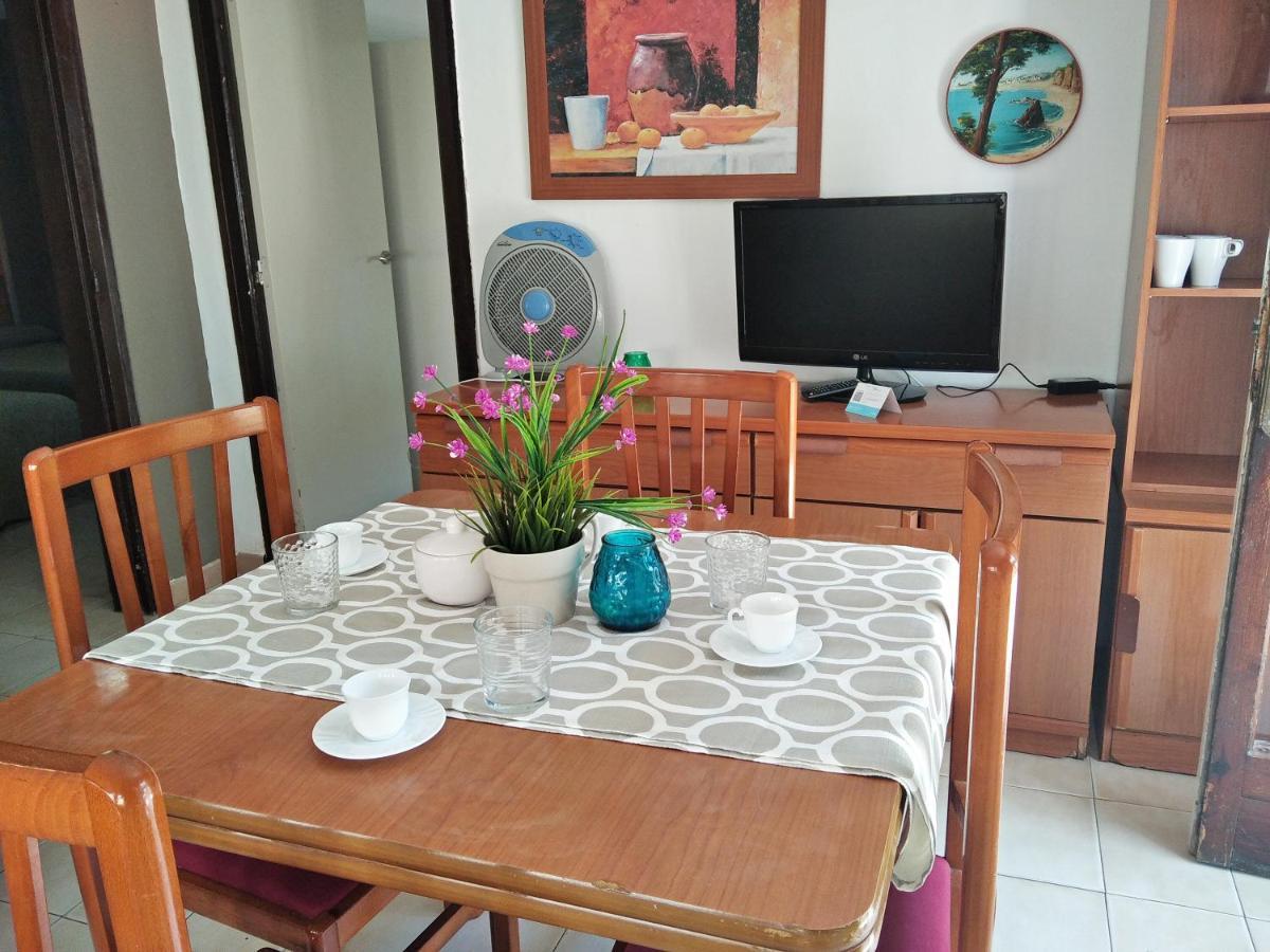 Apartamentos Alcocebre Sol Y Mar 3000 Alcossebre Exterior foto