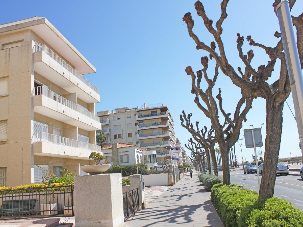 Apartamentos Alcocebre Sol Y Mar 3000 Alcossebre Exterior foto