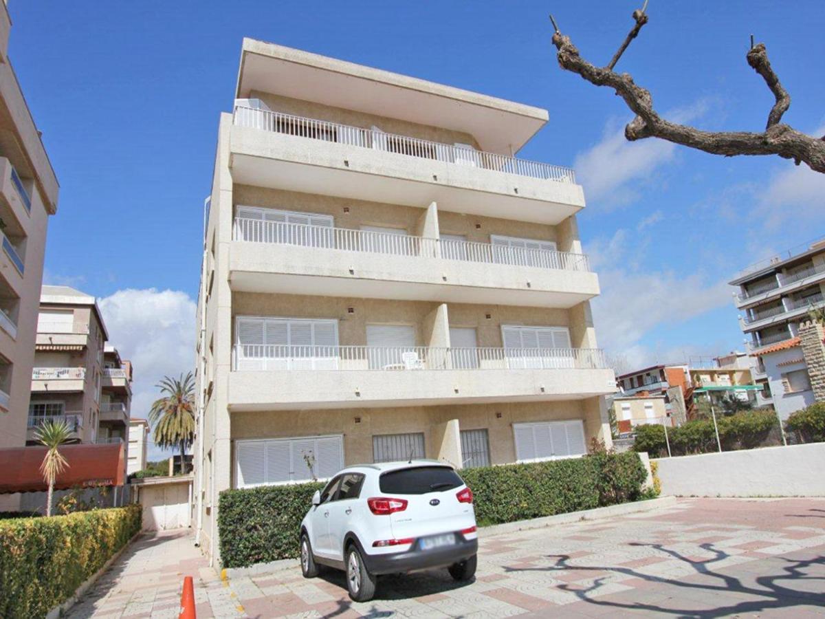 Apartamentos Alcocebre Sol Y Mar 3000 Alcossebre Exterior foto