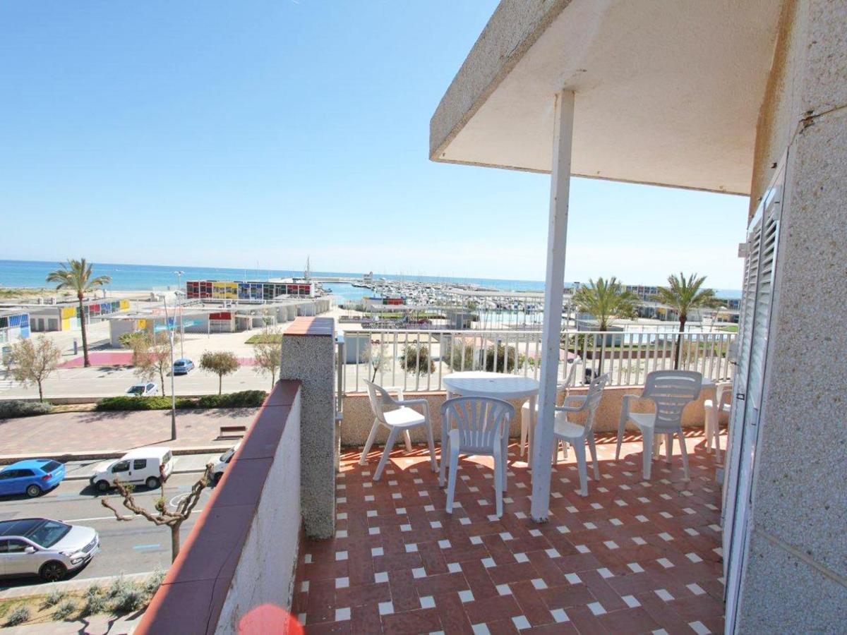 Apartamentos Alcocebre Sol Y Mar 3000 Alcossebre Exterior foto