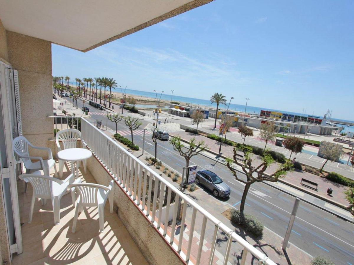 Apartamentos Alcocebre Sol Y Mar 3000 Alcossebre Exterior foto