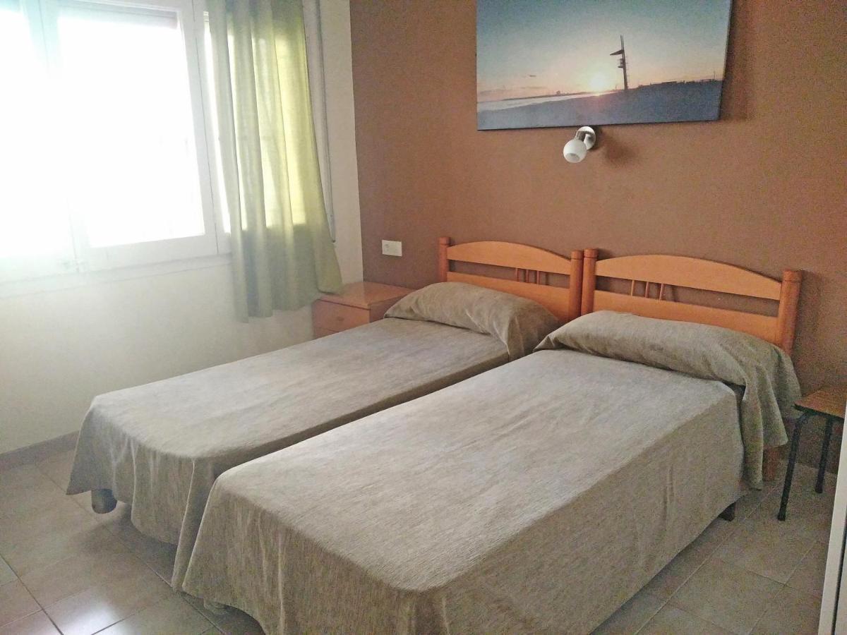 Apartamentos Alcocebre Sol Y Mar 3000 Alcossebre Exterior foto