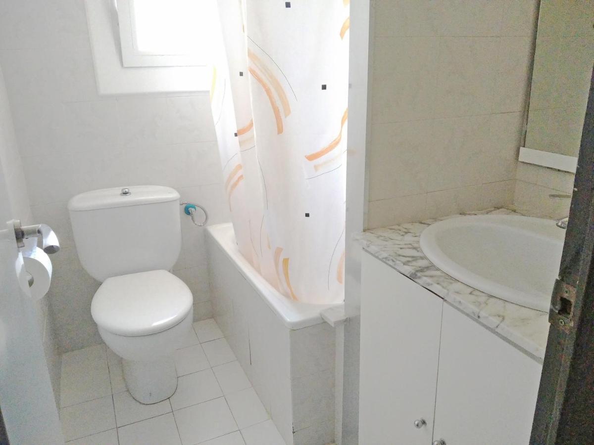 Apartamentos Alcocebre Sol Y Mar 3000 Alcossebre Exterior foto