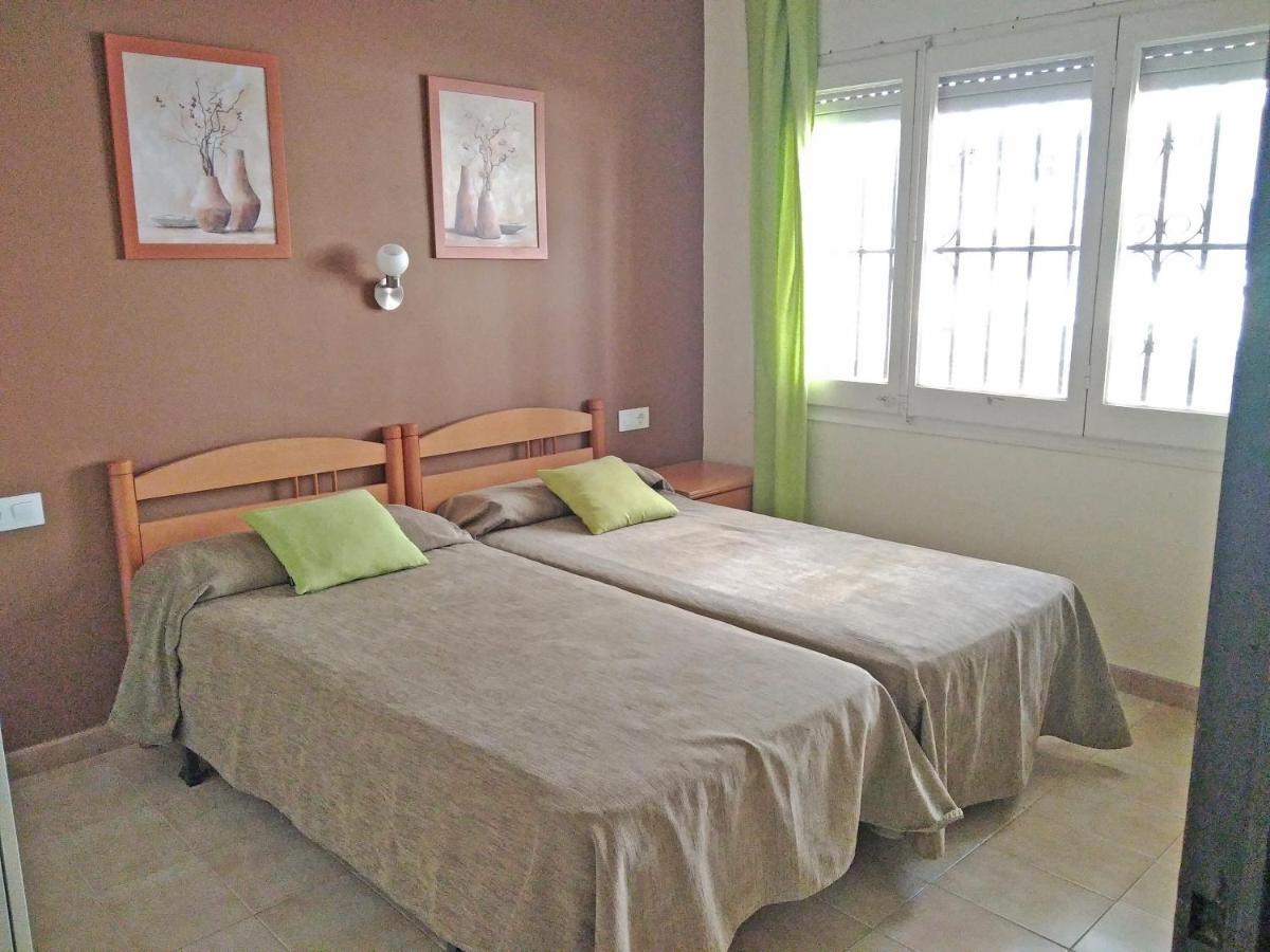 Apartamentos Alcocebre Sol Y Mar 3000 Alcossebre Exterior foto