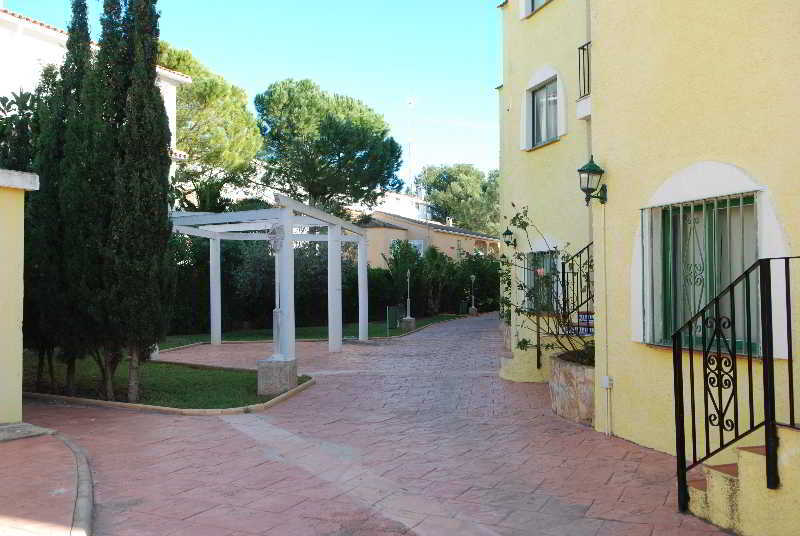 Apartamentos Alcocebre Sol Y Mar 3000 Alcossebre Exterior foto
