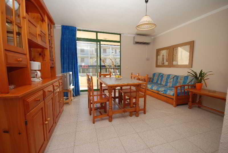 Apartamentos Alcocebre Sol Y Mar 3000 Alcossebre Exterior foto