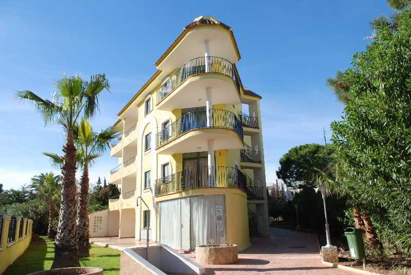 Apartamentos Alcocebre Sol Y Mar 3000 Alcossebre Exterior foto