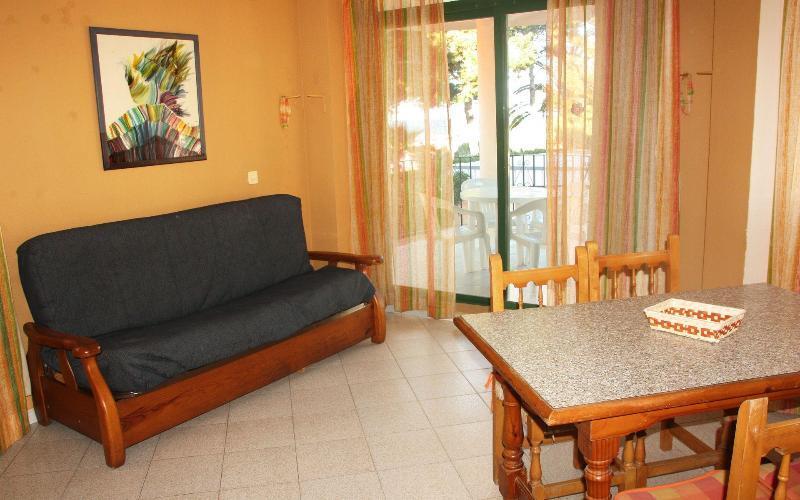 Apartamentos Alcocebre Sol Y Mar 3000 Alcossebre Exterior foto
